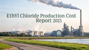 Ethyl Chloride Production Cost Setup Details- Capital Investment, Expenses and Profit Projections