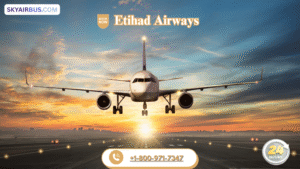 Etihad Upgrade — Say Goodbye to Cramped Seats