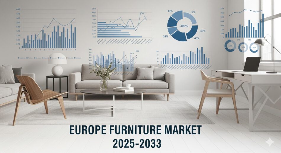 How will new regulations affect the Europe furniture market in 2025?