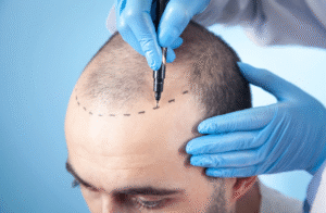 Expert Hair Transplant by Dynamic Life Clinic’s Specialists