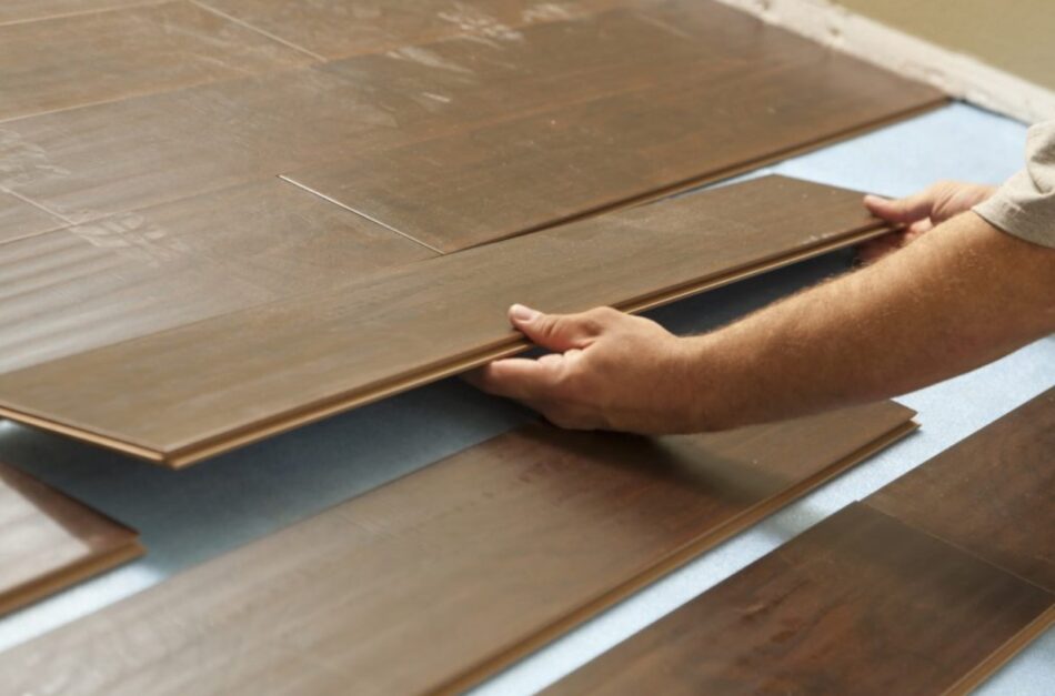 Why Hiring Experts Makes Floor Installation Stress Free?