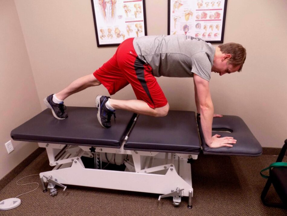 Four Corners physical therapy