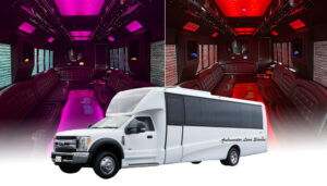 Fremont Party Bus Rental: The Ultimate Guide to Celebrating in Style
