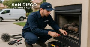 Why Choose Expert Fireplace Repair in San Diego?