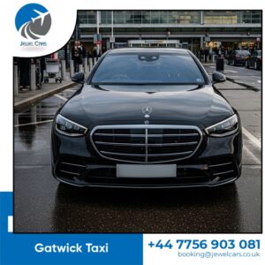Gatwick Taxi | Affordable & Reliable Airport Transfers | Jewel Cars