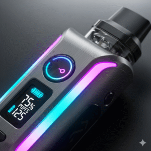 Crystal Prime Deluxe 18000 Puffs Disposable Vape: The Ultimate Vaping Experience