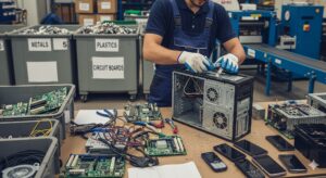 From Drawers to Drop-Offs: How Australians Are Embracing Officeworks E Waste Recycling
