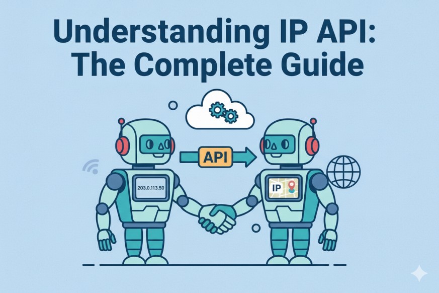 Understanding IP API: The Complete Guide