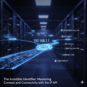 The Invisible Identifier: Mastering Context and Connectivity with the IP API