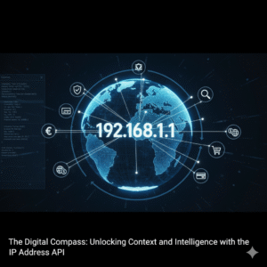 Unveiling Digital Geography: The Definitive Guide to the IP Geolocation API