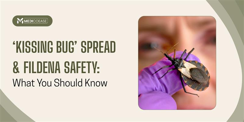 ‘Kissing Bug’ Spread & Fildena Safety: What You Should Know