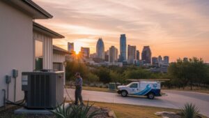 HVAC Contractor Austin TX