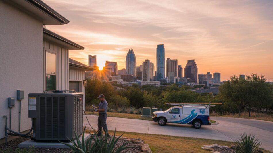 HVAC Contractor Austin TX