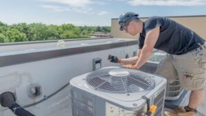 HVAC Installation Services in Odessa, TX