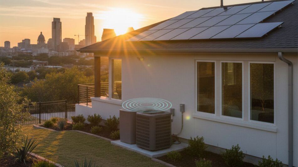 Heating Services in Austin TX