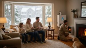 Heating services in massachusetts