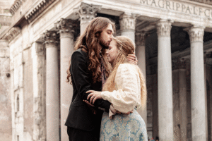 Rome Portrait Photographer for Stunning Travel Shots