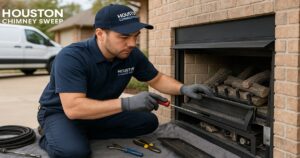 Can Gas Fireplace Repair Houston Ensure a Cozy Winter Night?