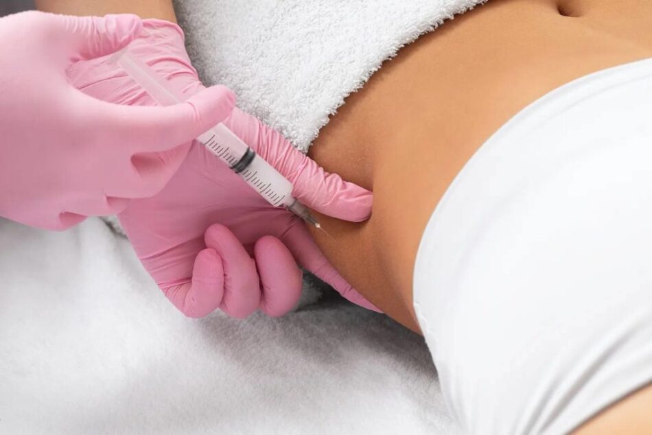How Do Fat Melting Injections Break Down Fat Cells?