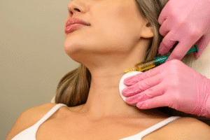 How Does Best Botox Work on Reducing Neckline Wrinkles?