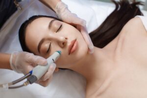 How Does HydraFacial Support Skin Detoxification?