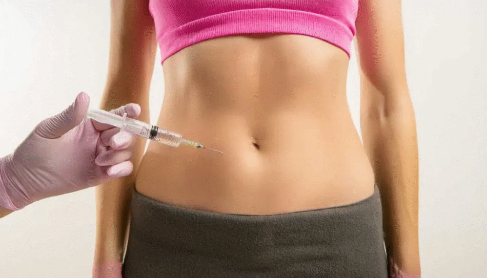 How do fat dissolving injections in Dubai compare to CoolSculpting?