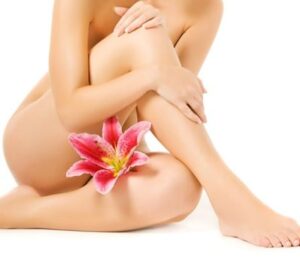 How soon can I see results after vaginal peeling treatment in Dubai?