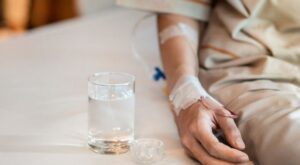Can IV Drip Help Restore Fluids After Heavy Sweating?