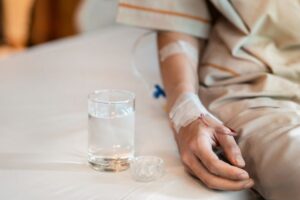 Can IV Drip Help Restore Fluids After Heavy Sweating?