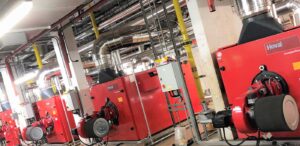 Commercial HVAC Systems & Air Conditioning in Hampshire | Advanced Industrial Ventilation by Rossair Ltd