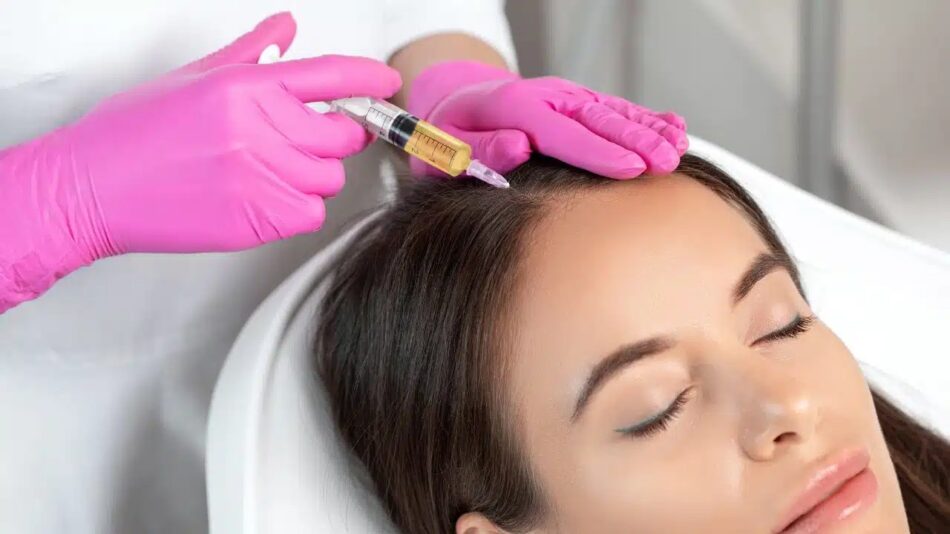 Best PRP Hair Treatment