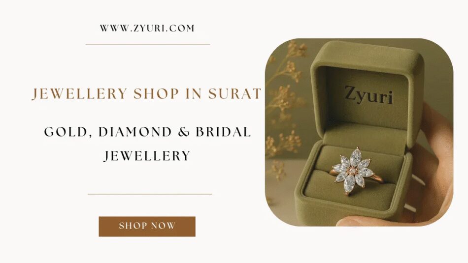 Best Jewellery Shop in Surat | Complete Shopping Guide