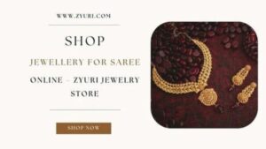 Jewellery for Pink Saree – Perfect Jewellery Set for Saree