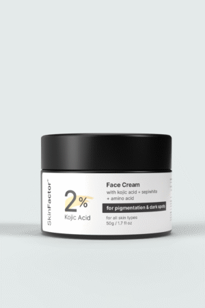 What Is Kojic Acid Cream and How Does It Work for Skin Brightening?