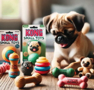 The Best Interactive Toys for Keeping Your Small Dog Happy and Healthy
