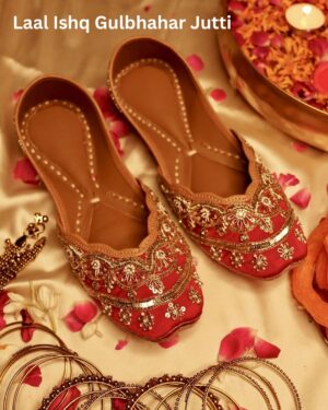 Laal Ishq Gulbhahar Jutti