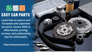 easycarparts.ie | Genuine Auto Parts Delivered Nationwide