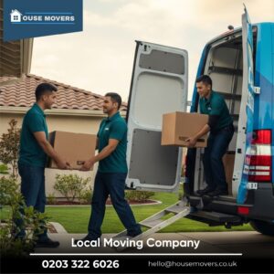 Local Moving Company | Trusted Movers Near You – House Movers