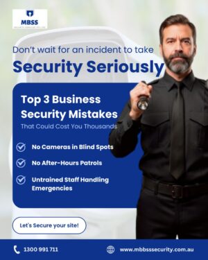 Protecting What Matters: Asset Protection Security and Expert Security Services