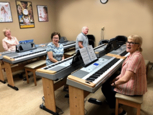 The Benefits of Online Piano Lessons for Children: A Modern Approach to Music Education