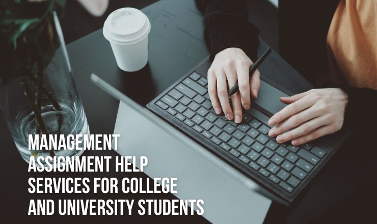 Management Assignment Help Services for College and University Students