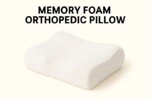 Top-Rated Orthopedic Pillow Meesho for Neck and Back Relief