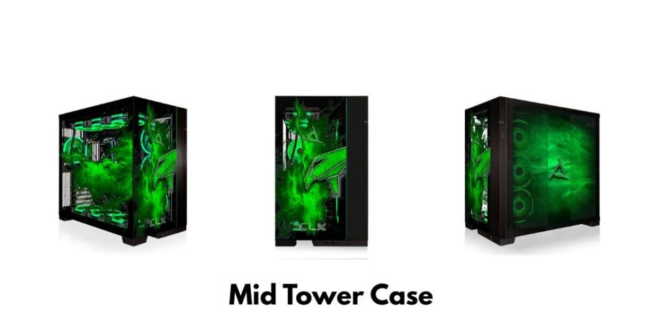 Why You Should Go With a Mid Tower Case for Your First Gaming PC