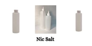 How Nic Salt Changed the Way People Vape