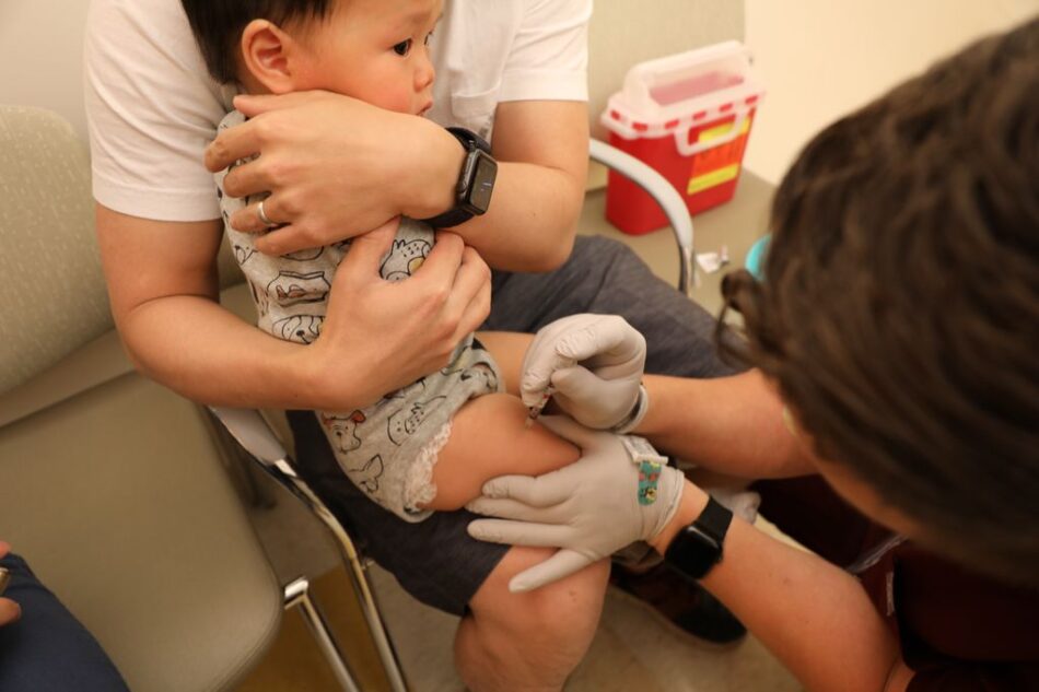 Doctor at Home for Home-Based Vaccination Services