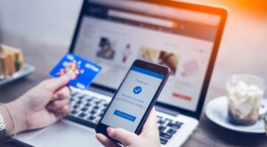 Online payment option