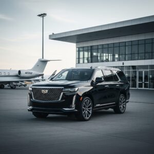 How Black Car Service Dallas Stacks Up Against Black Car Service New York City for Executives