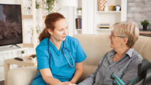Home Nursing Services Ensuring Safe, Personalized Patient Support