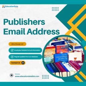 What’s the Best Way to Find Publishers Email Address for Marketing?