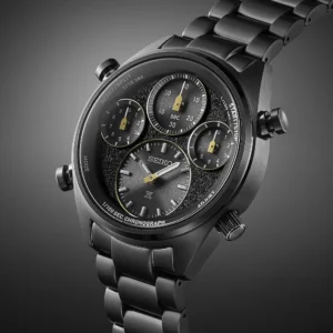 Seiko Watch A Symbol of Innovation and Timeless Craftsmanship